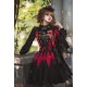 Sentaro Black Forest Blouse, Vest, Skirt and Cape(Full Payment Without Shipping)